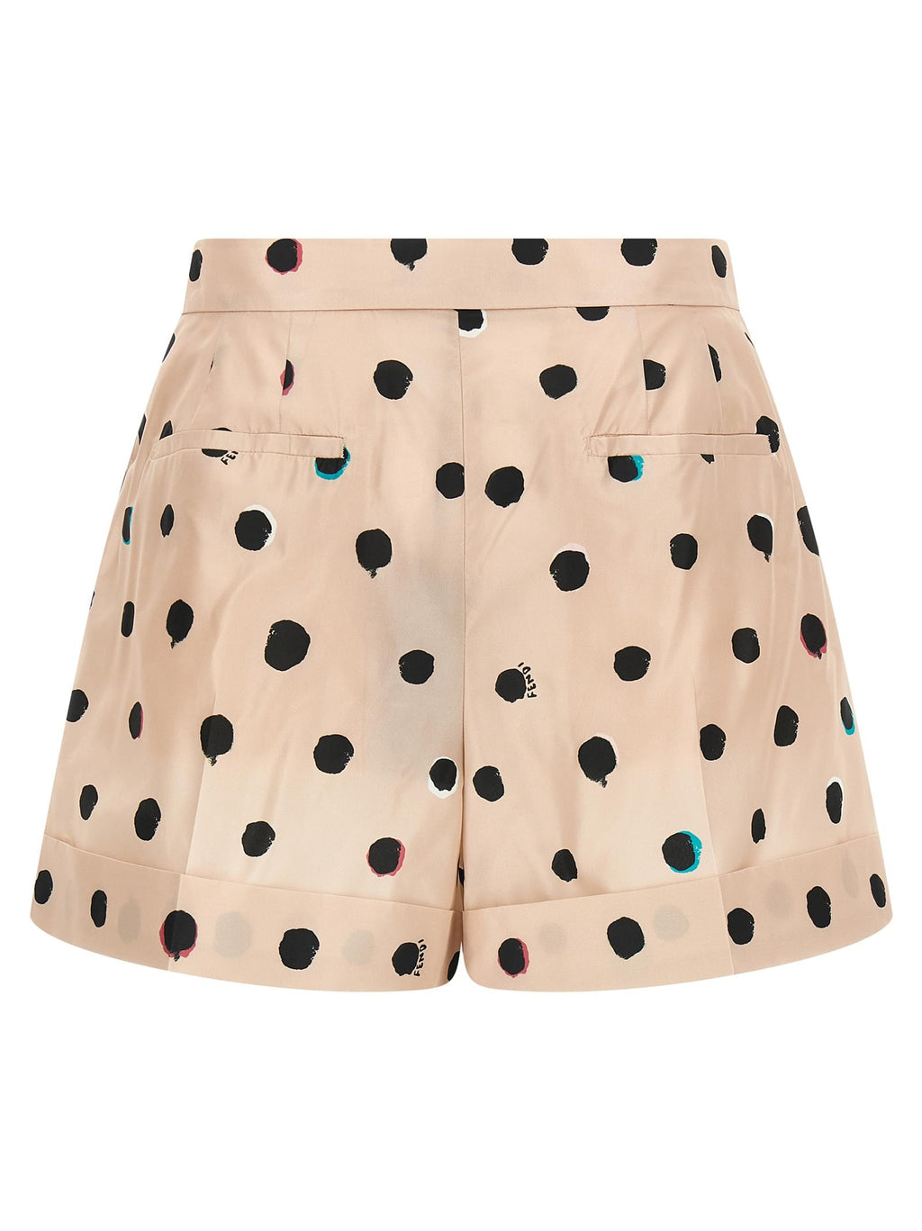 Fendi Women 'Falena Dots' Shorts
