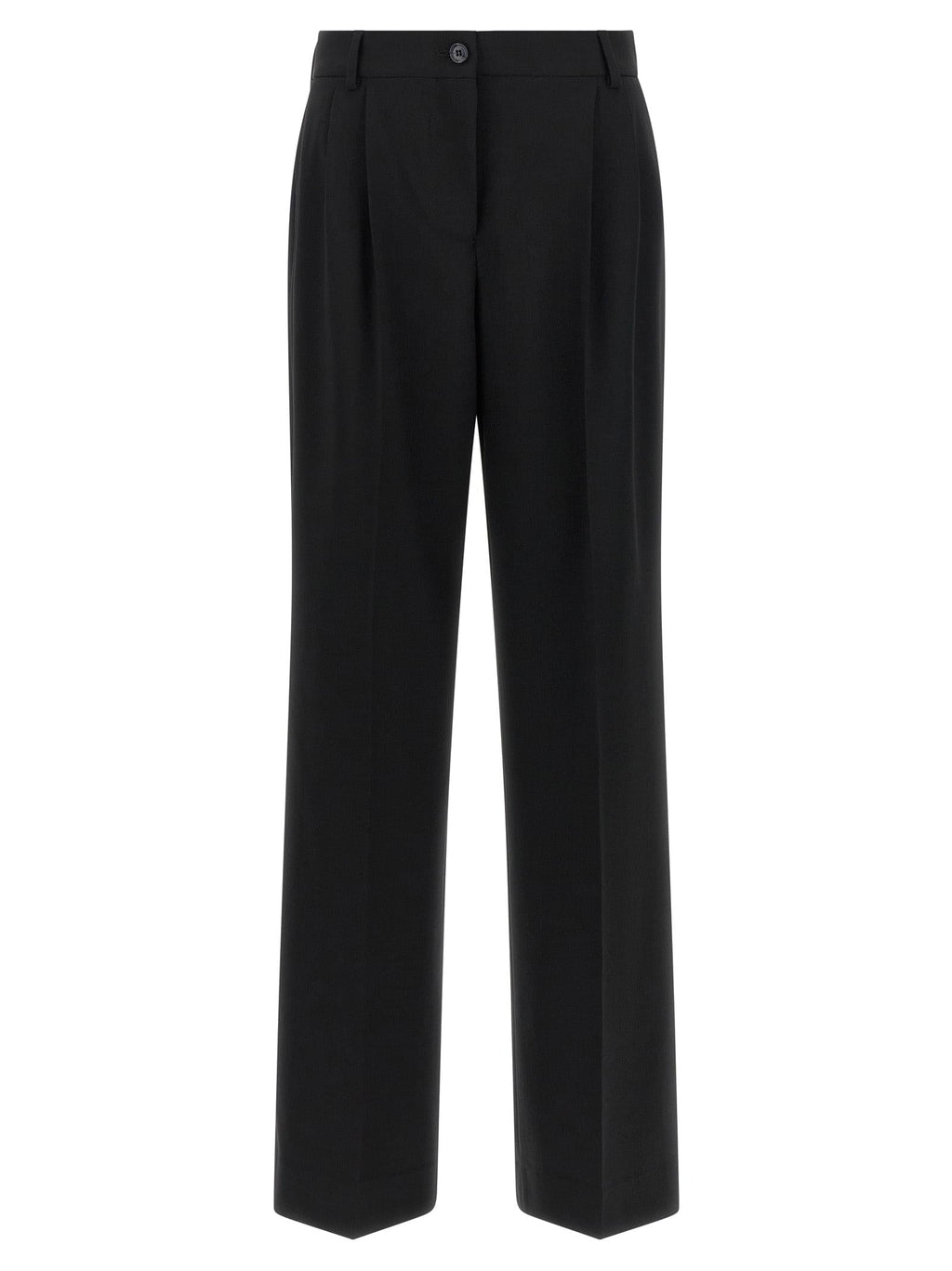 Dolce & Gabbana Women Double Pinch Pants