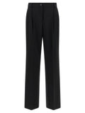 Dolce & Gabbana Women Double Pinch Pants