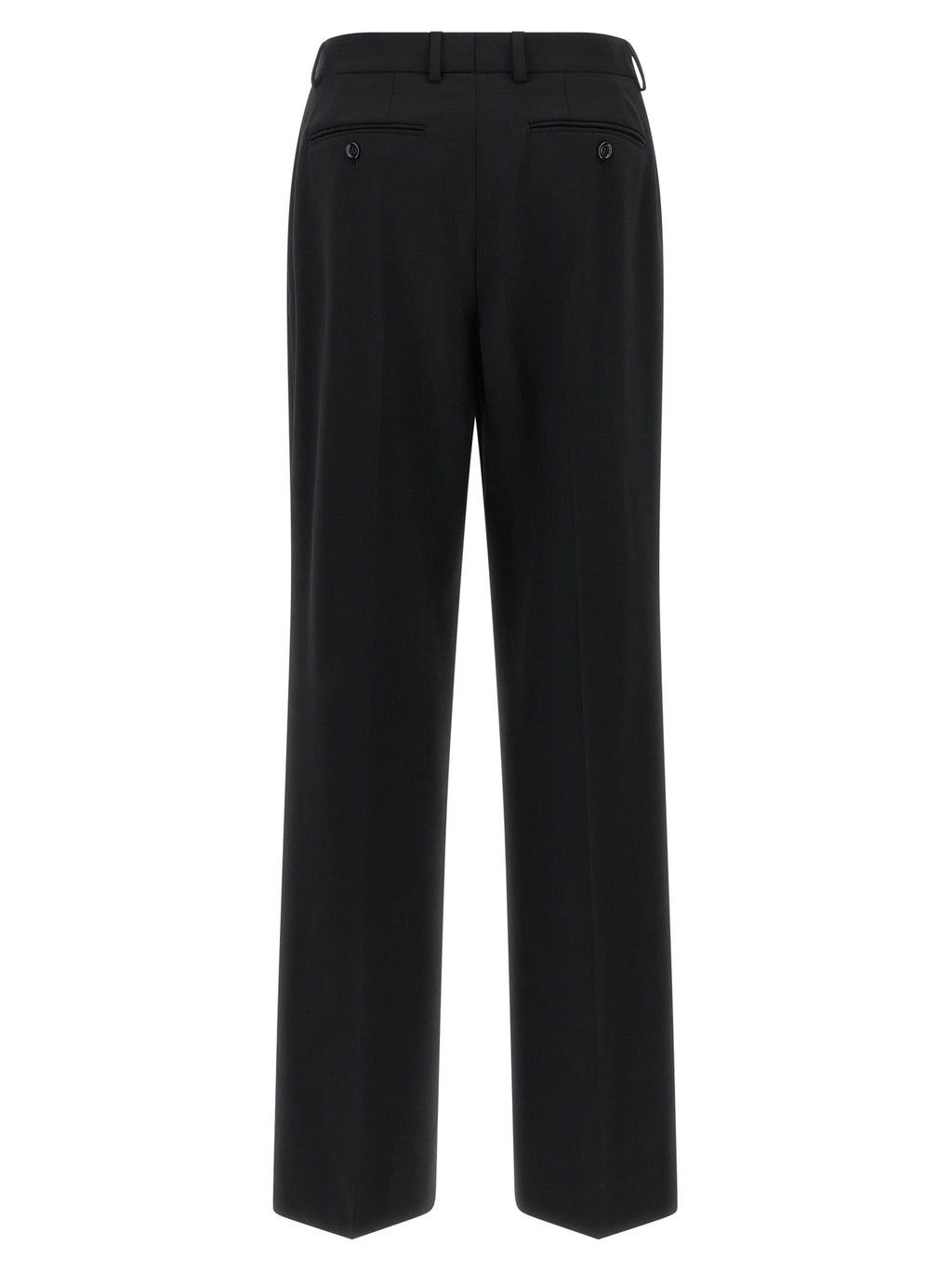 Dolce & Gabbana Women Double Pinch Pants