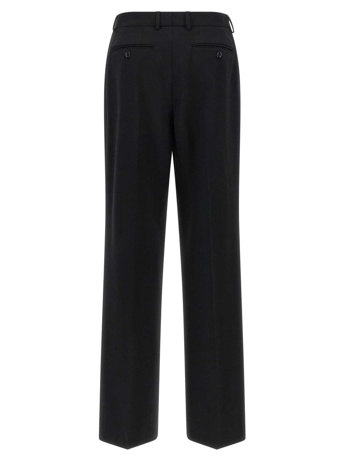 Dolce & Gabbana Women Double Pinch Pants