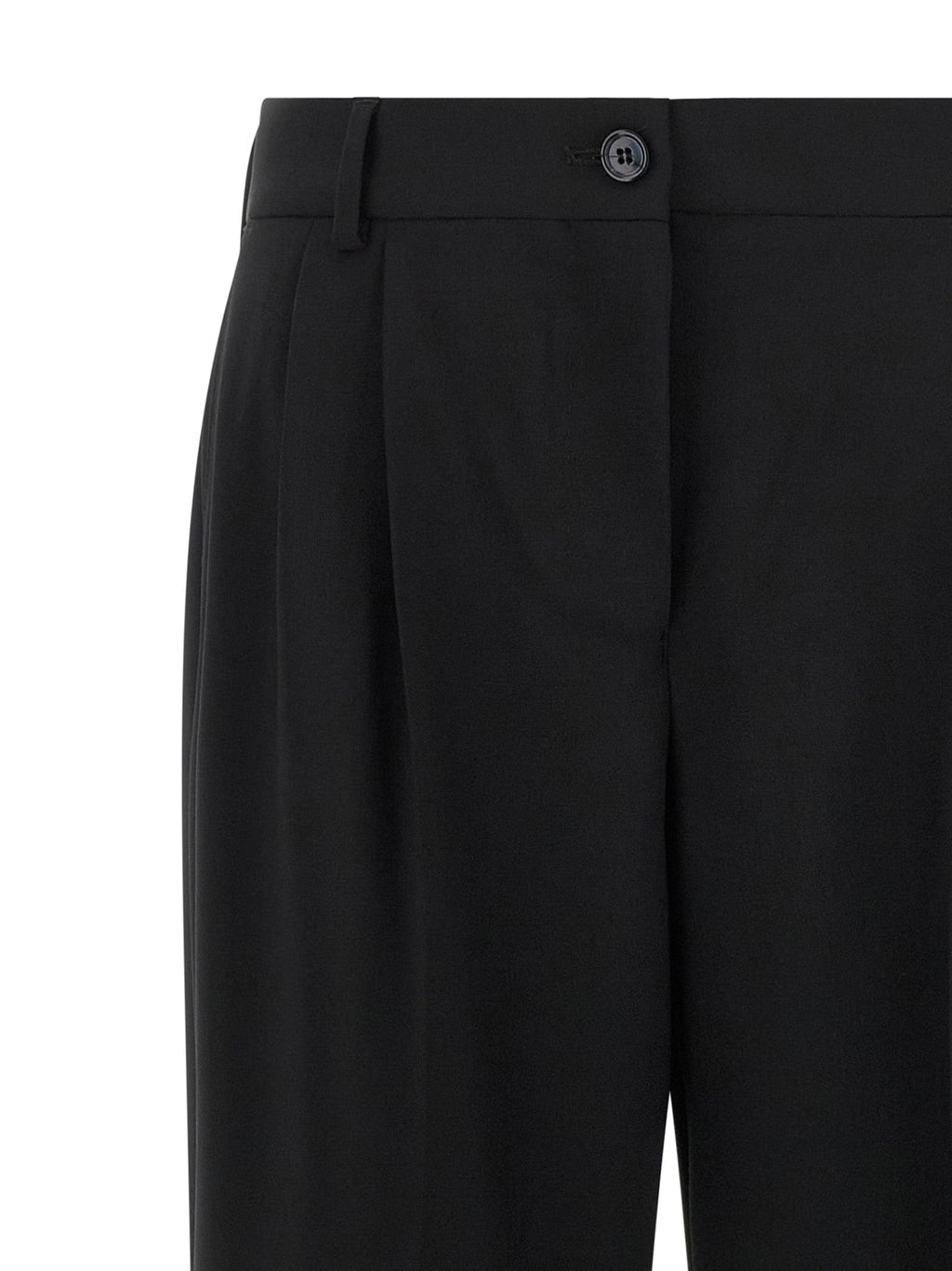 Dolce & Gabbana Women Double Pinch Pants