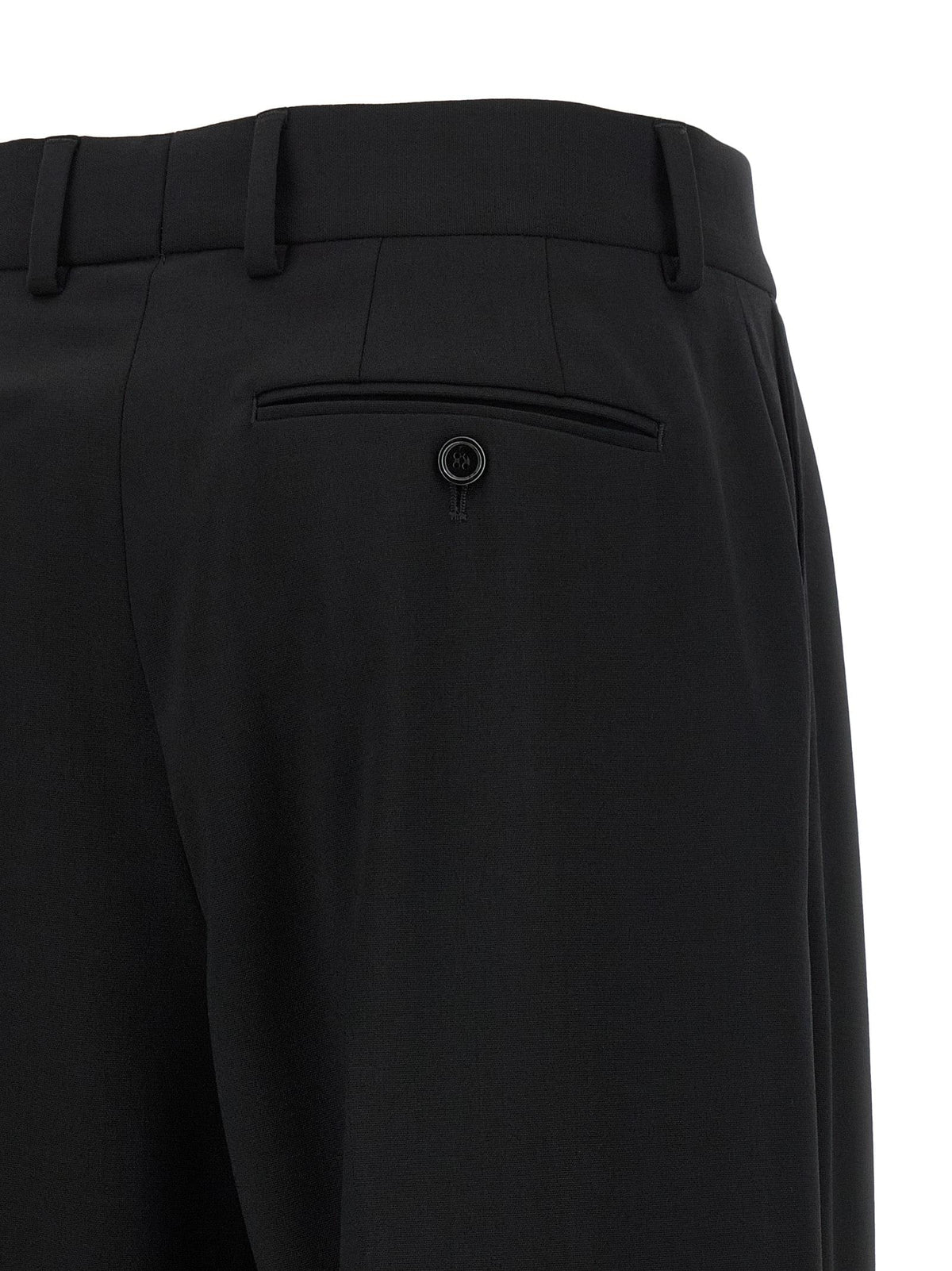 Dolce & Gabbana Women Double Pinch Pants