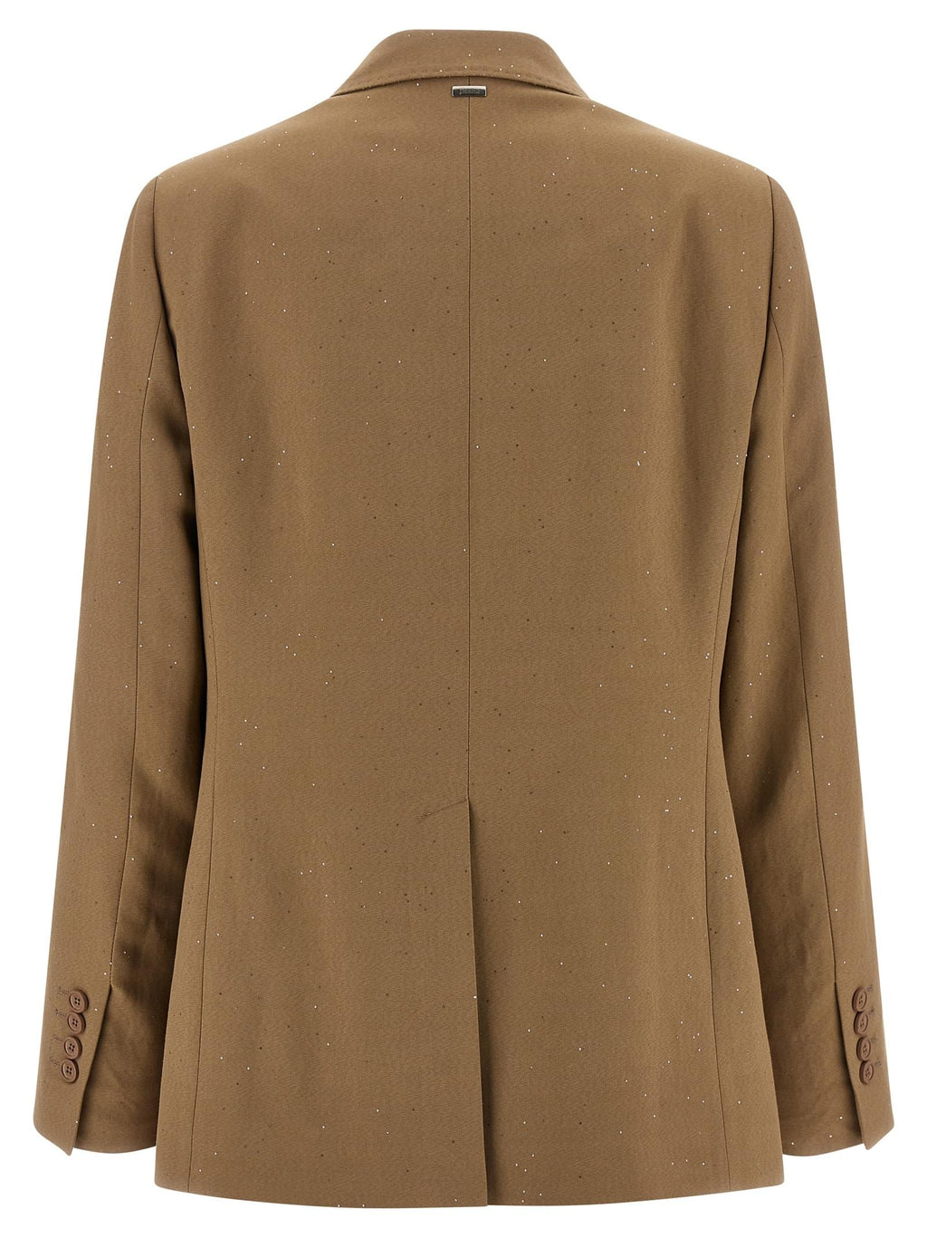 Herno Women Micro Sequin Blazer