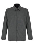 Herno Men Reversible Overshirt