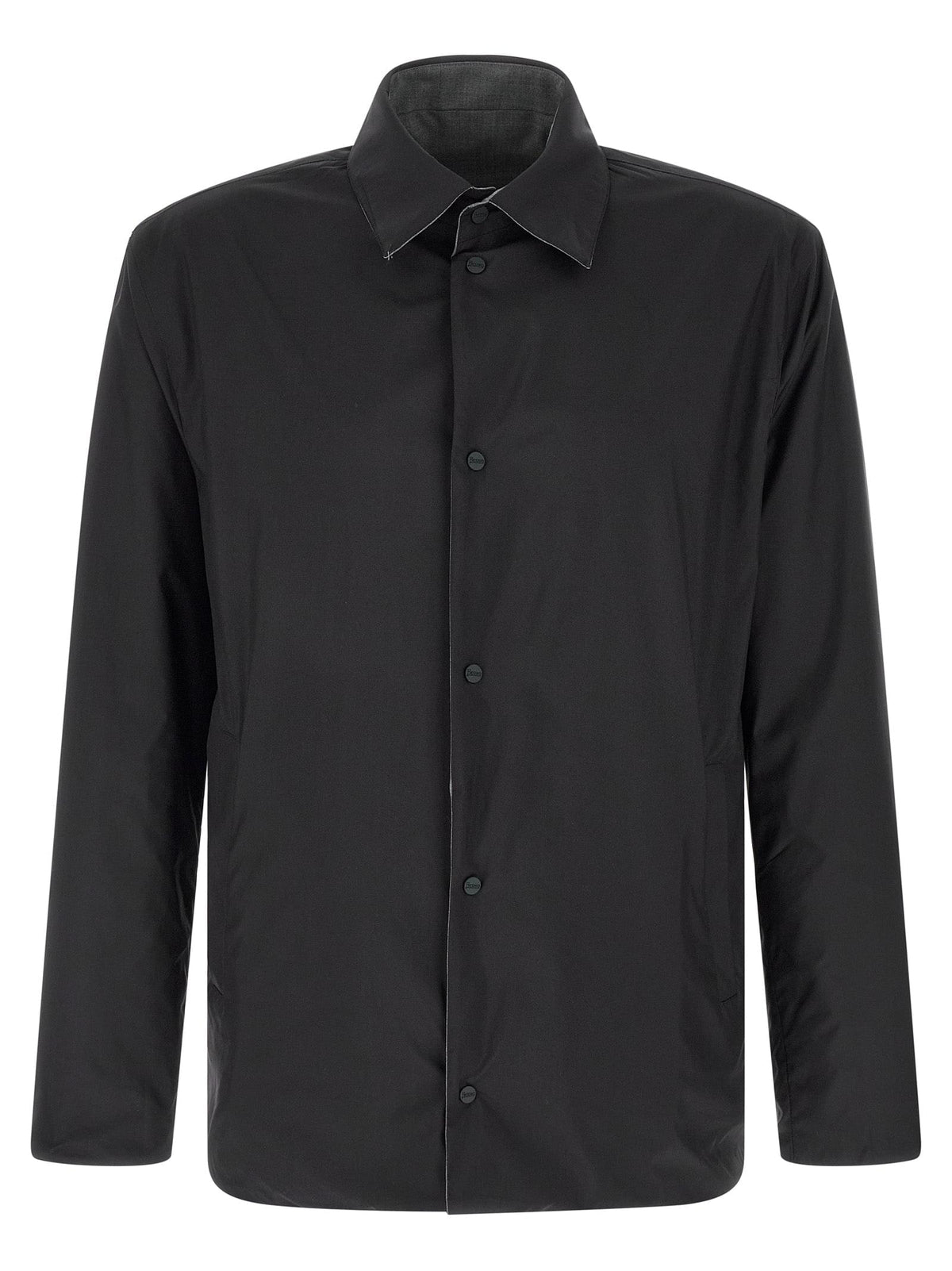 Herno Men Reversible Overshirt