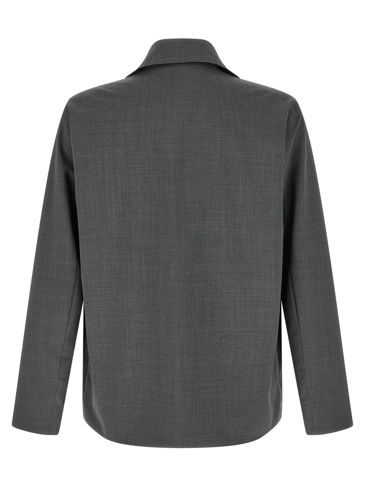Herno Men Reversible Overshirt