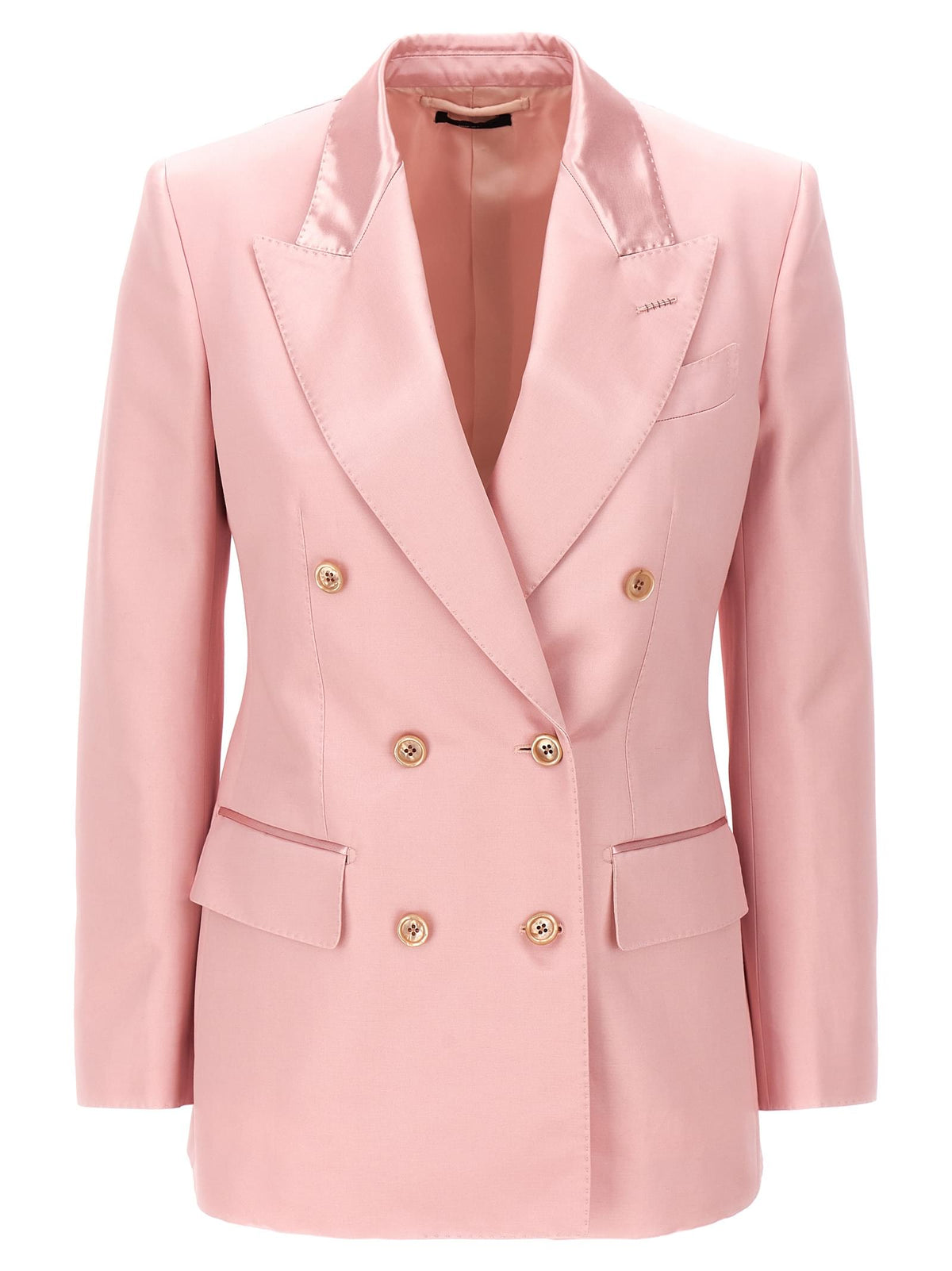 Tom Ford Women Double-Breasted Blazer