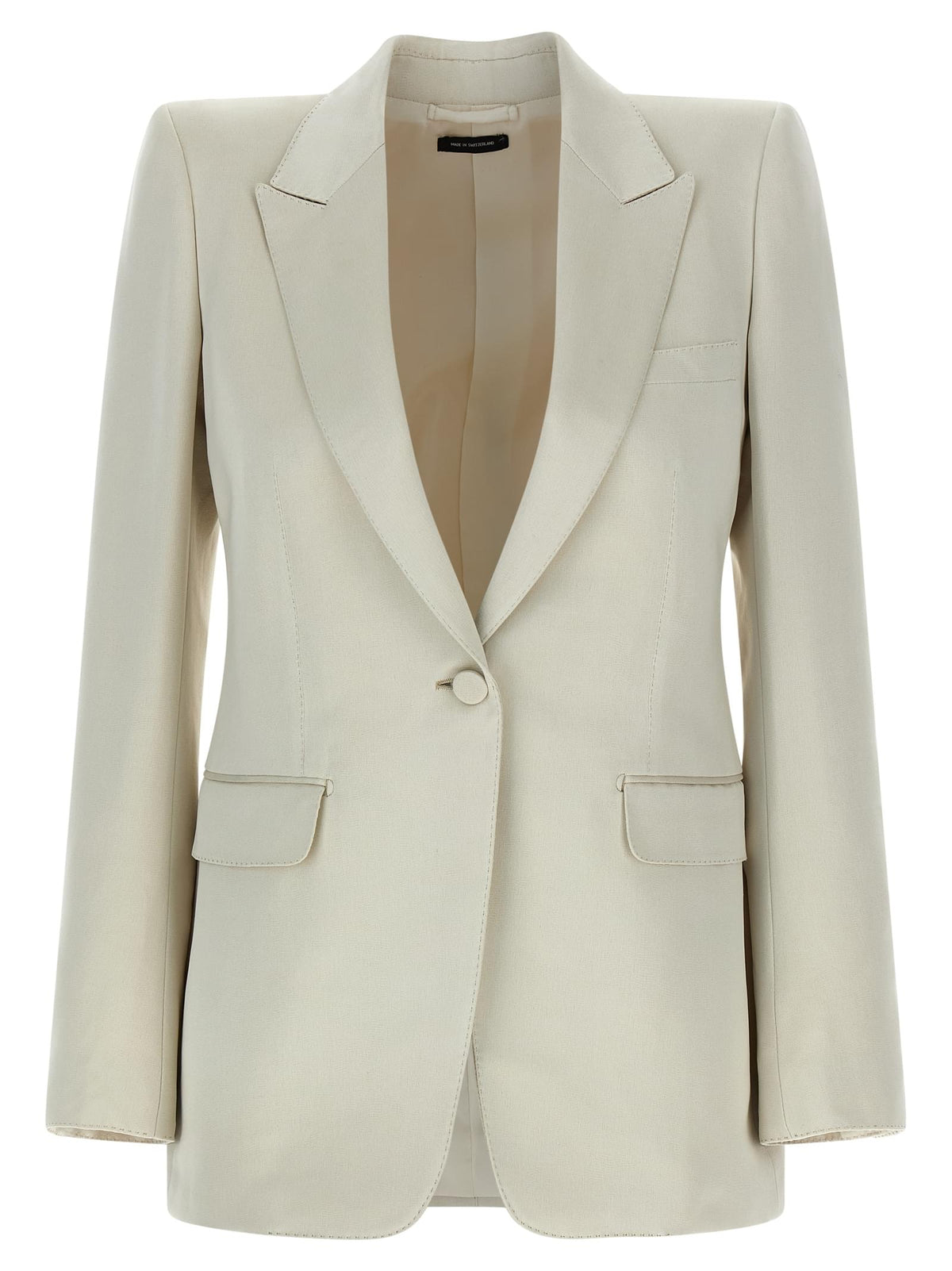 Tom Ford Women Duchesse Single-Breasted Blazer