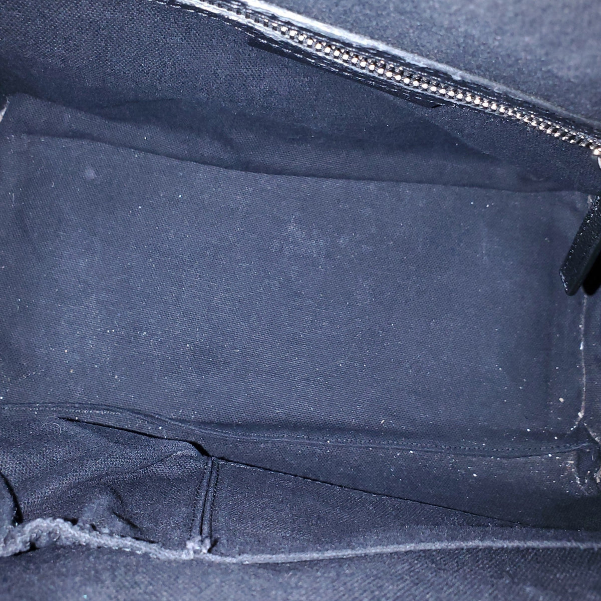GIVENCHY BLACK ANTIGONA BAG