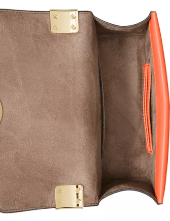 Michael Michael Kors Greenwich Leather Convertible Crossbody