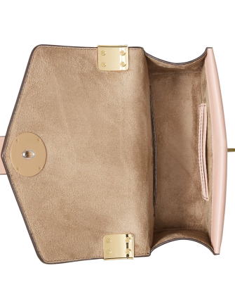Michael Michael Kors Greenwich Leather Convertible Crossbody