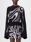 Pucci Sweater Woman Black