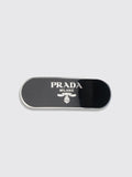 Prada Hair Accessory Woman Black