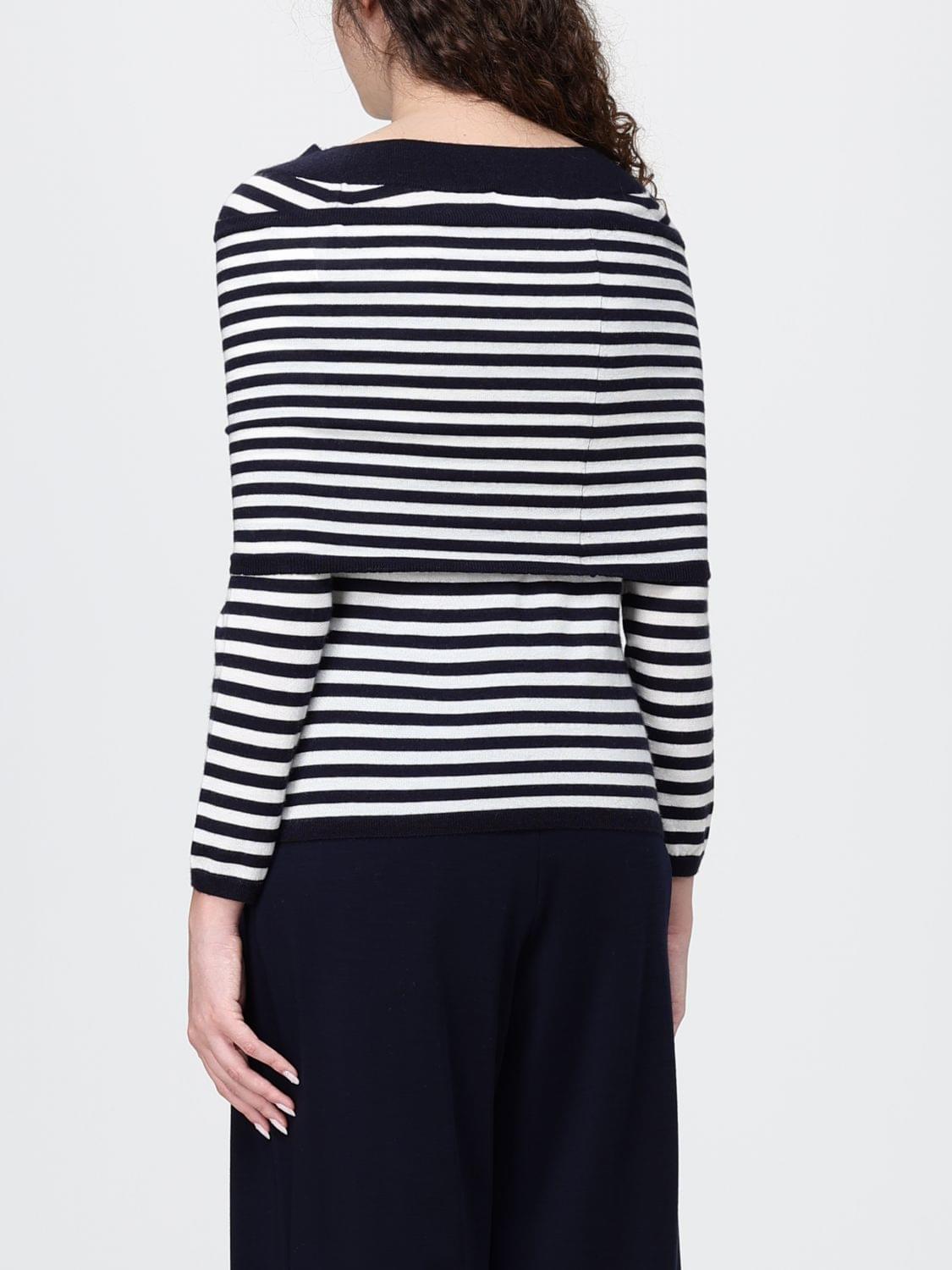 Max Mara Sweater Woman Ivory