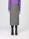 Gucci Skirt Woman Black