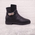 HERMES JEFF ANKLE BOOT - SIZE 36