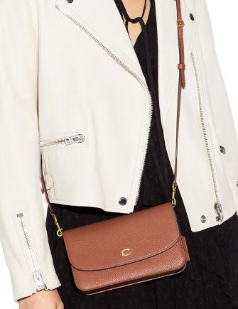 Coach Hayden Leather Crossbody