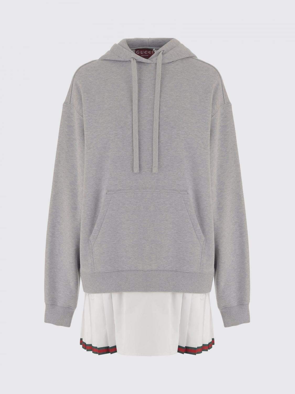 Gucci Dress Woman Grey