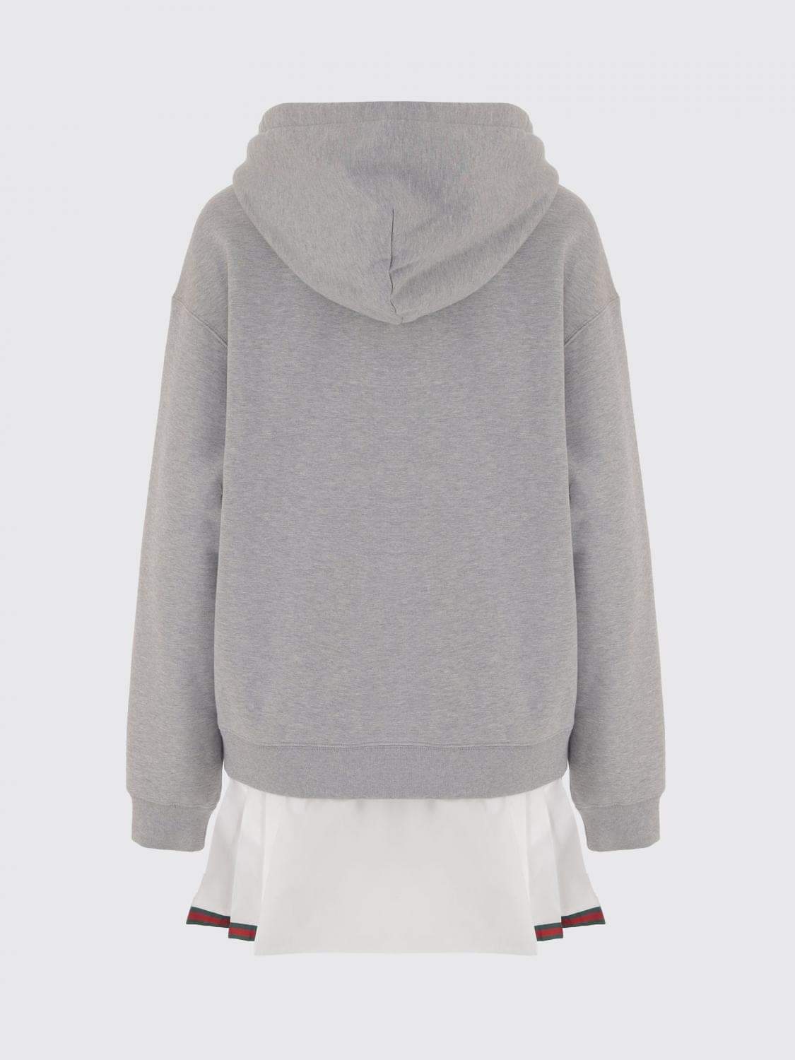 Gucci Dress Woman Grey