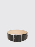 Max Mara Belt Woman Black