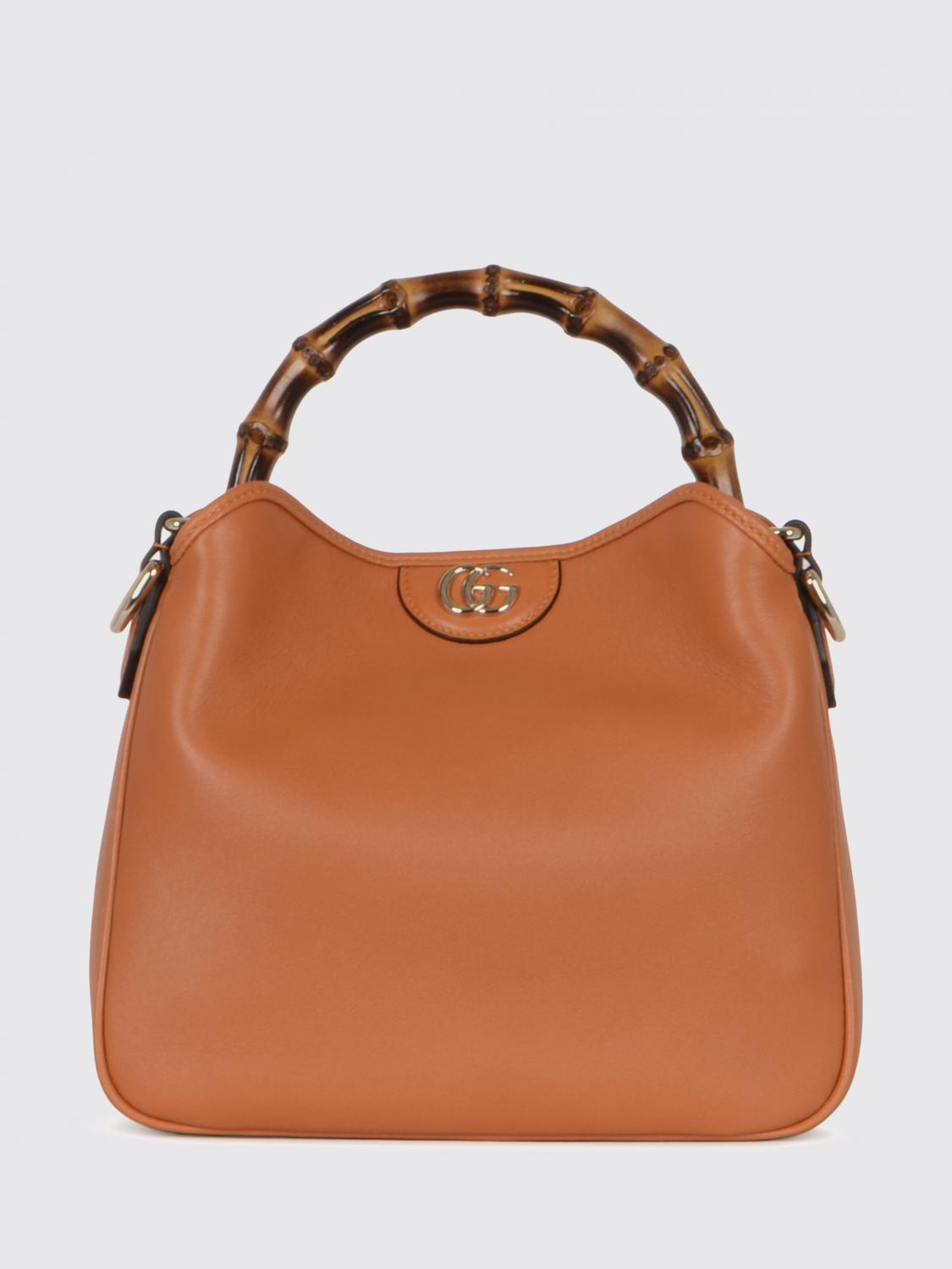 Gucci Handbag Woman Orange