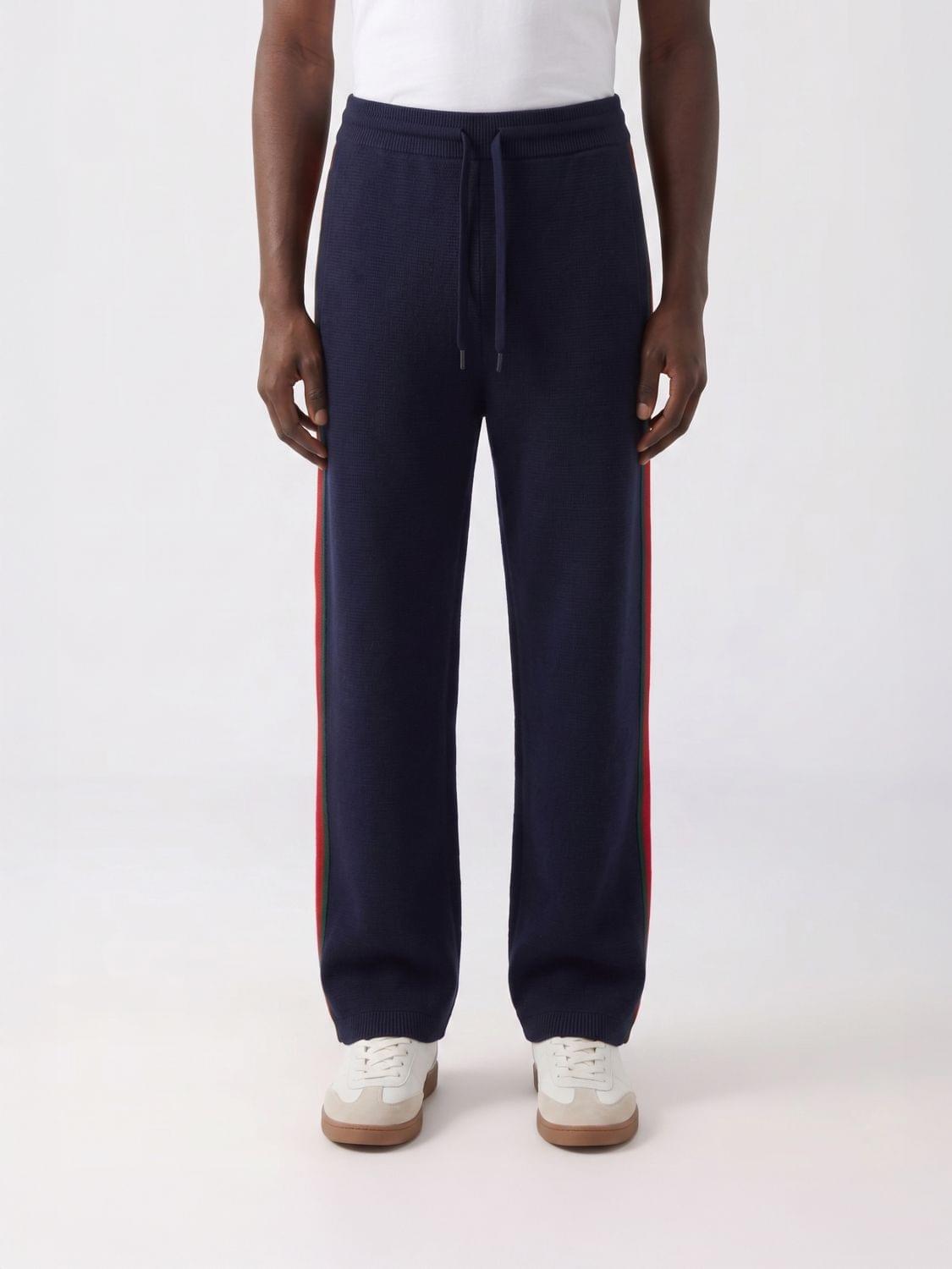 Gucci Pants Men Ink