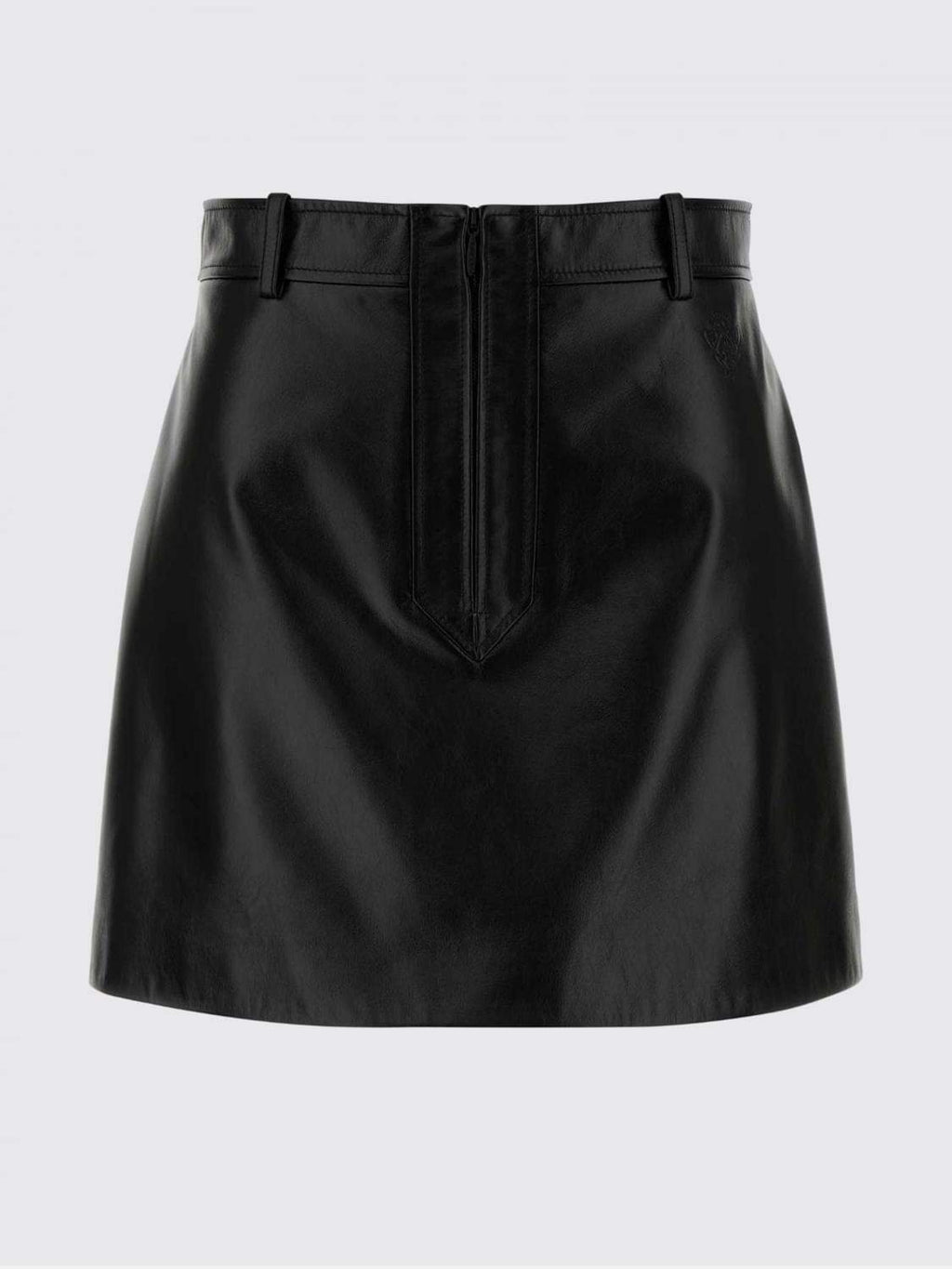 Gucci Skirt Woman Black