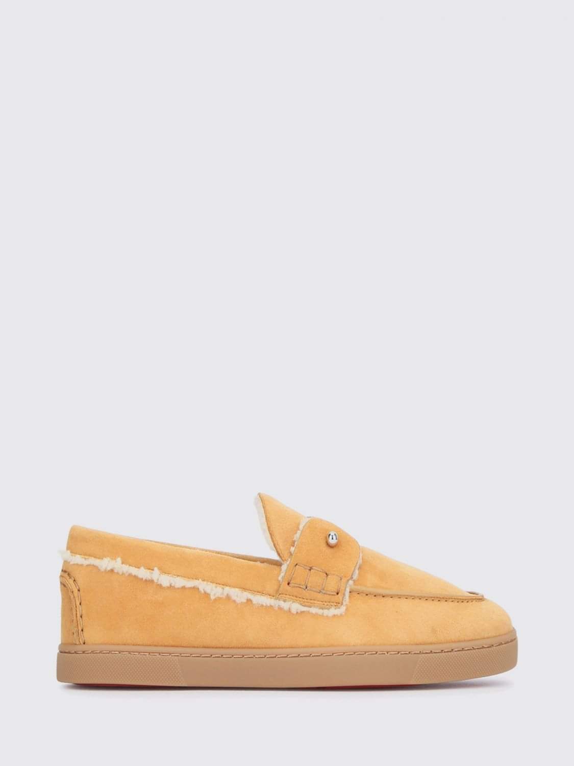 Christian Louboutin Loafers Men Earth