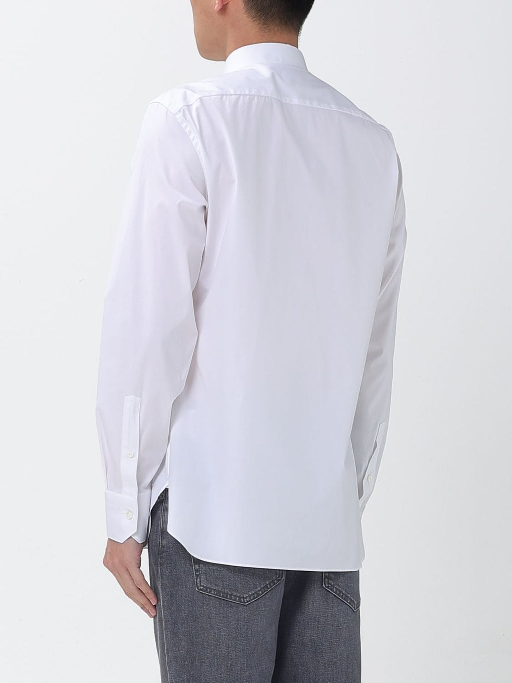 Zegna Shirt Men White