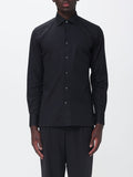 Zegna Shirt Men Black