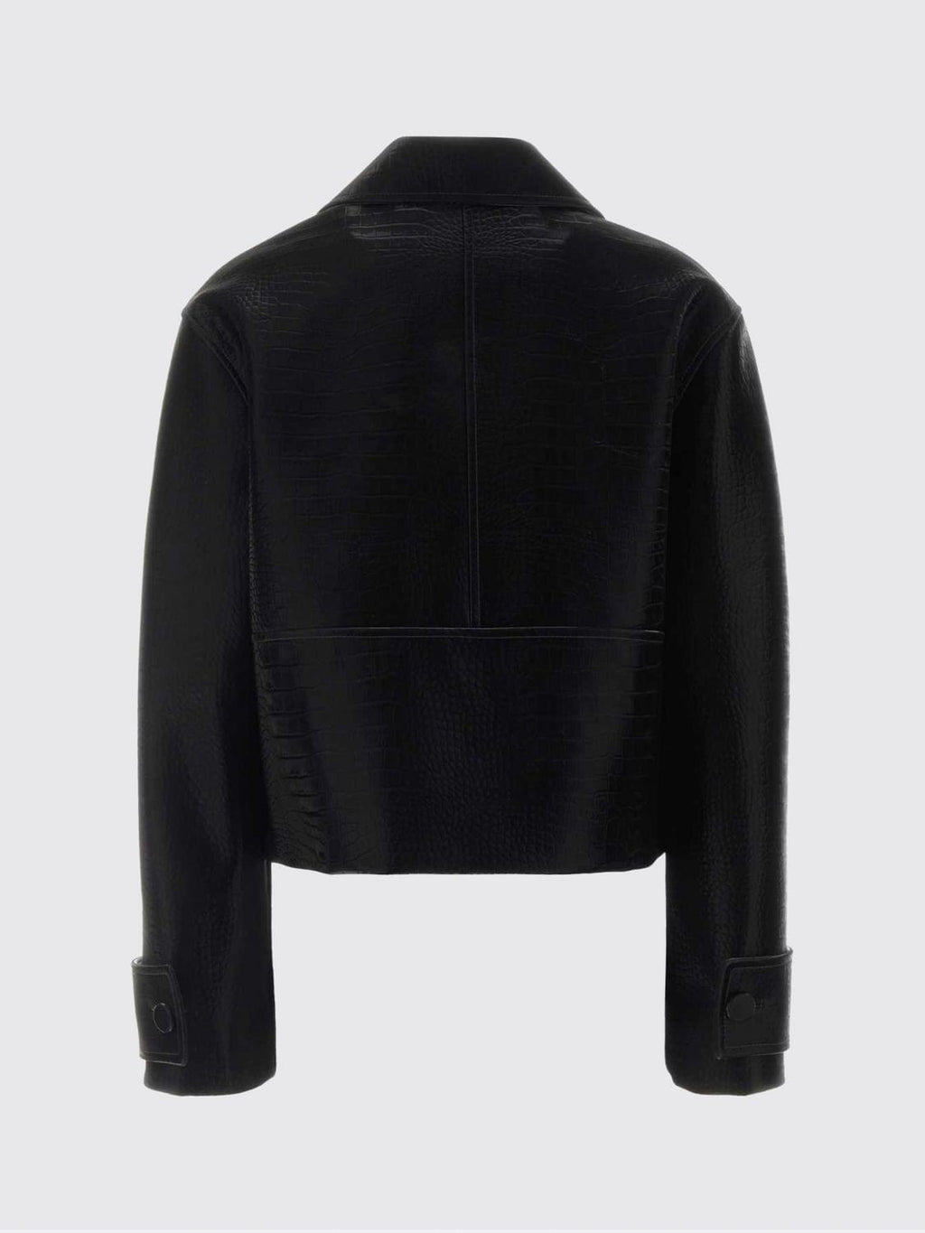 Gucci Jacket Woman Black