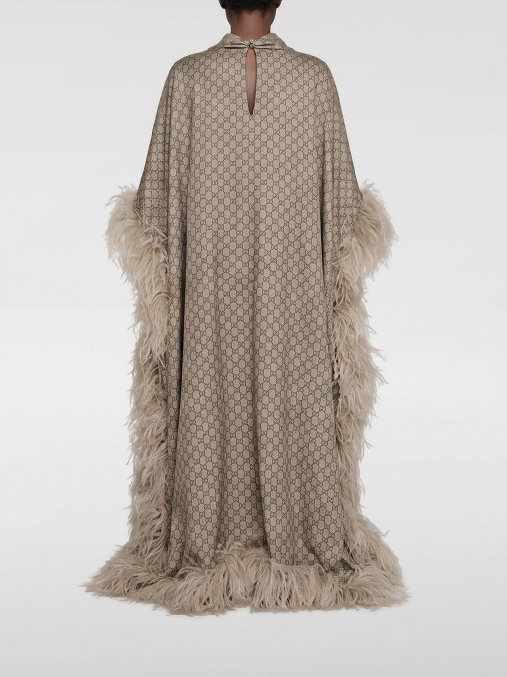 Gucci Dress Woman Brown