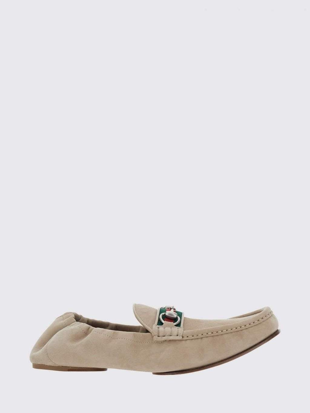 Gucci Loafers Men Beige
