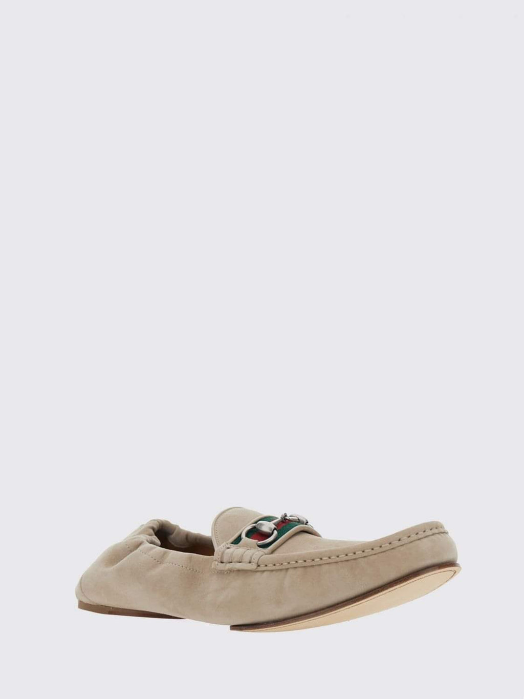 Gucci Loafers Men Beige