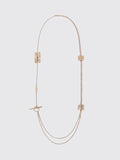 Max Mara Jewel Woman White