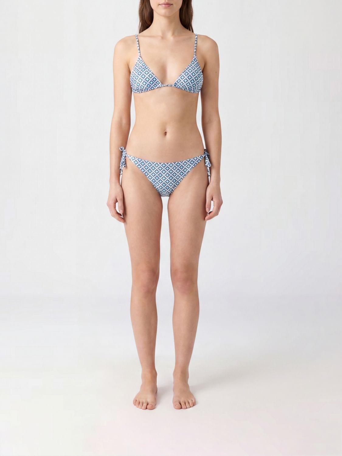 Max Mara Swimsuit Woman Turquoise