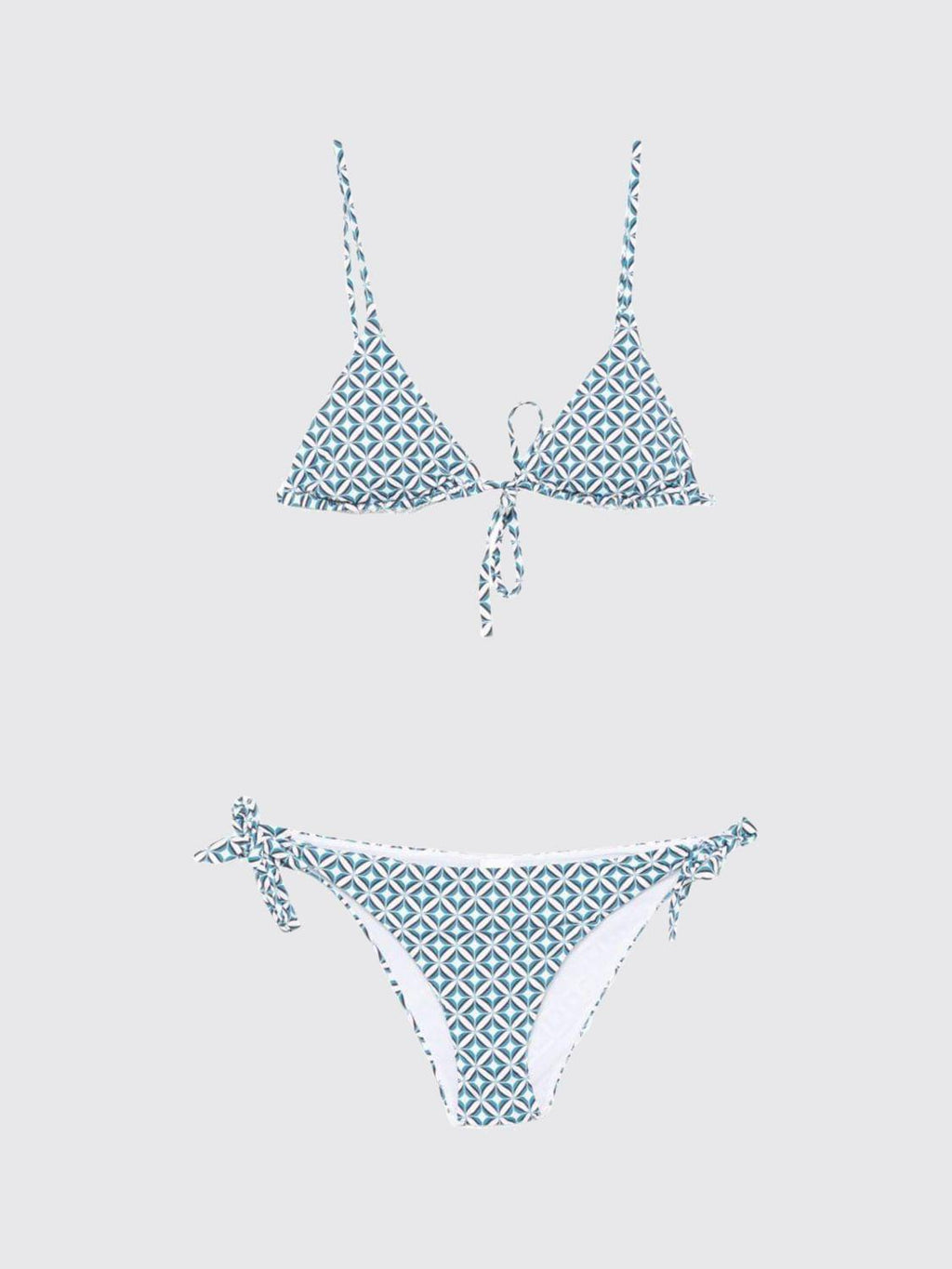 Max Mara Swimsuit Woman Turquoise