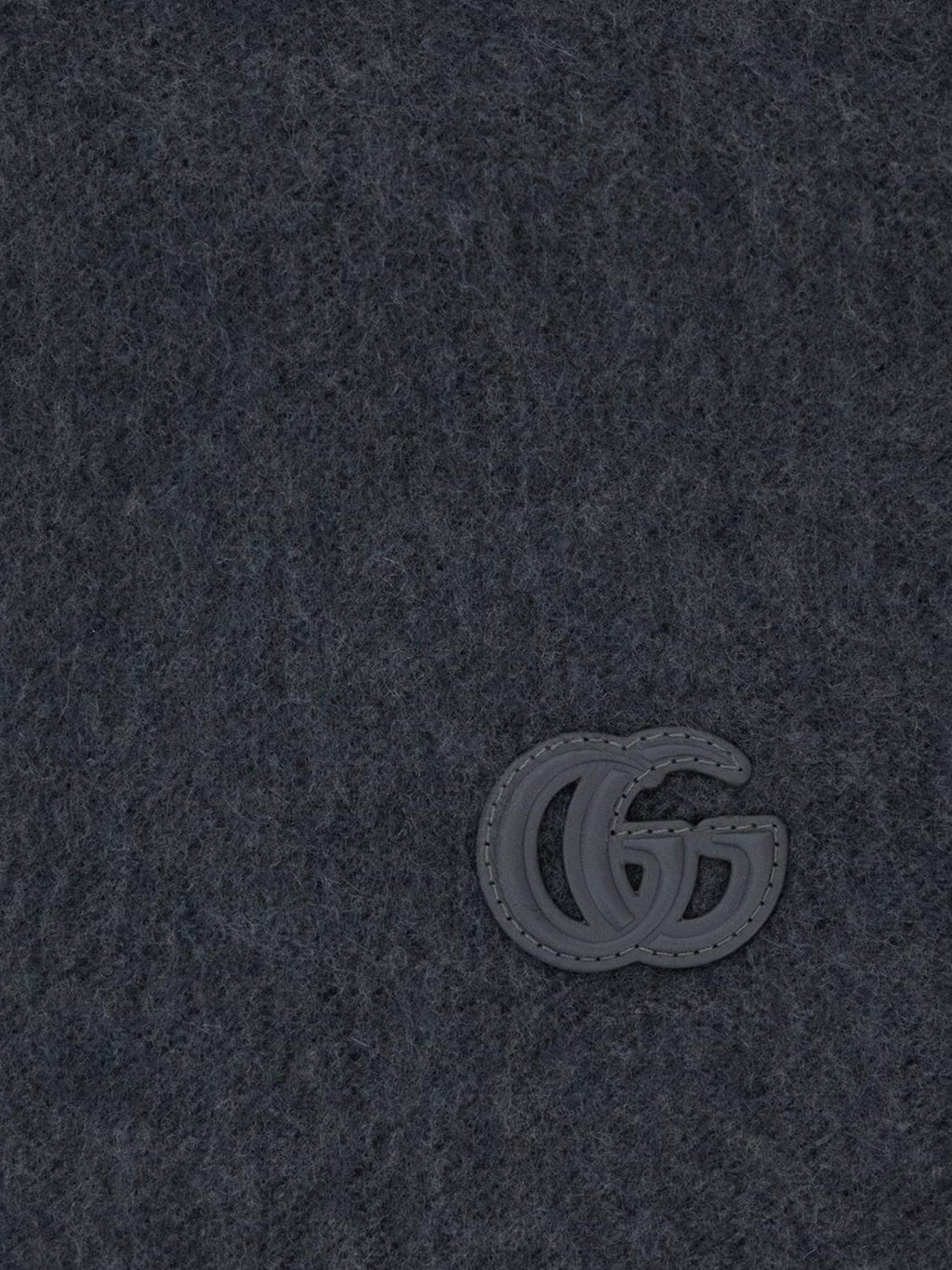 Gucci Scarf Men Grey