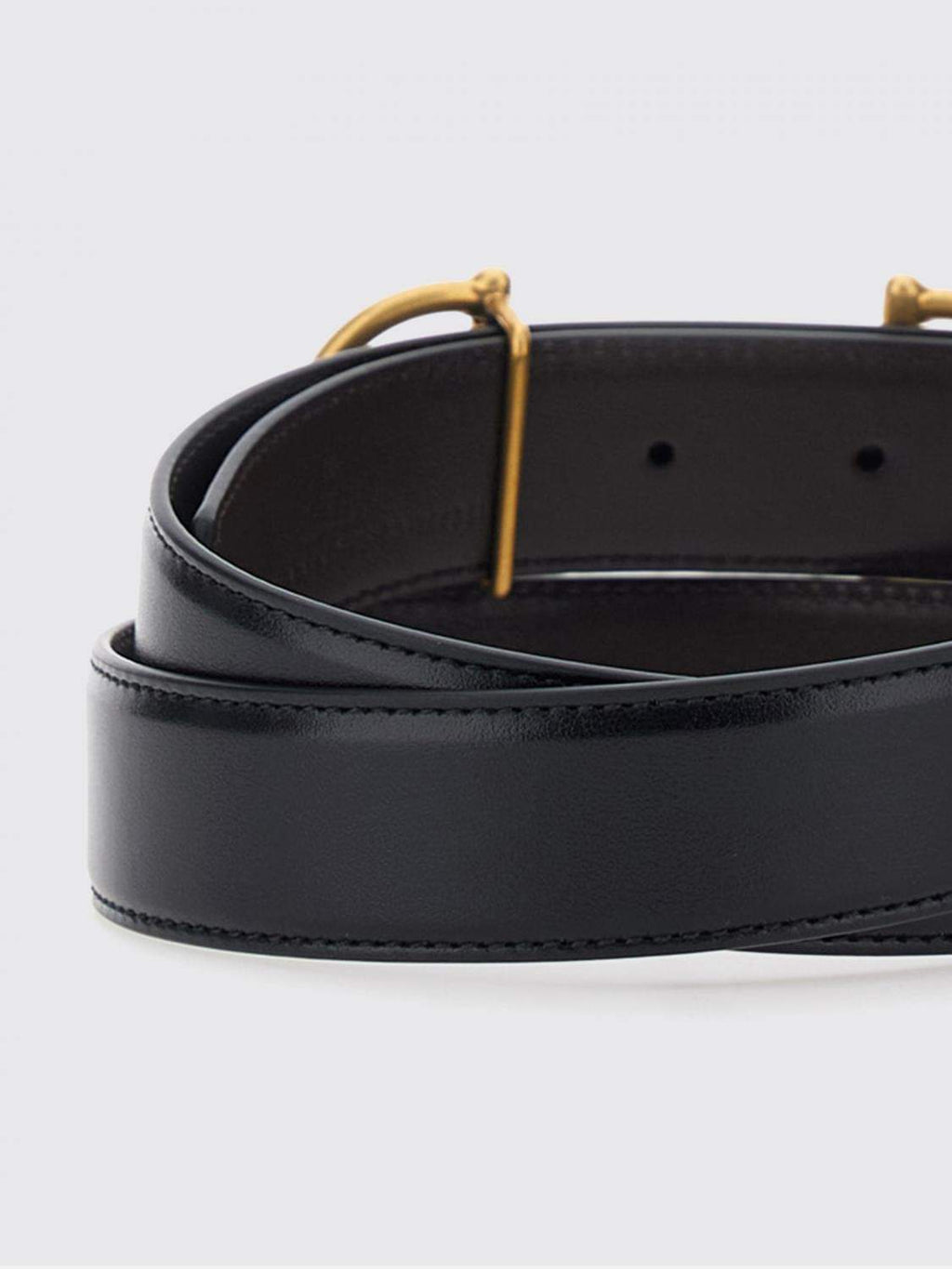 Gucci Belt Men Black