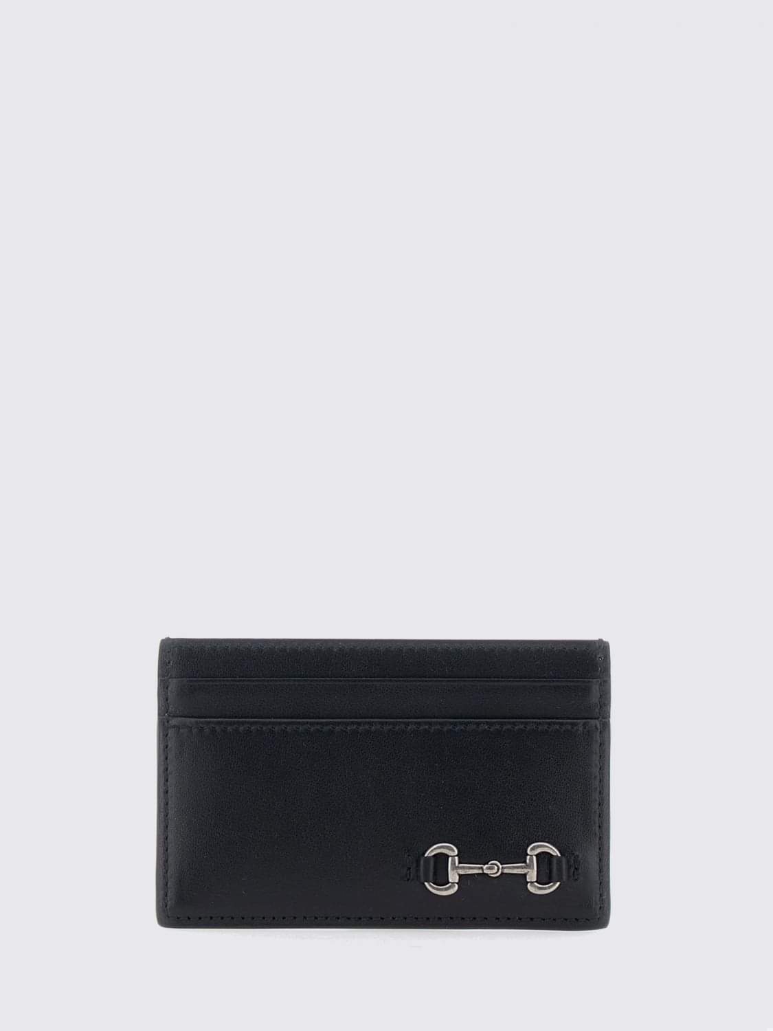 Gucci Wallet Men Black