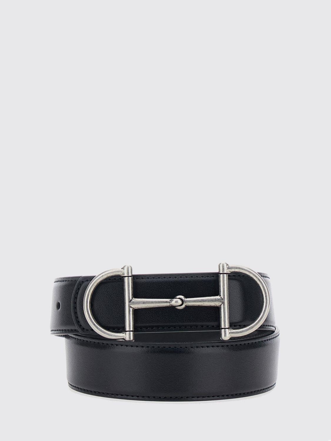 Gucci Belt Men Black