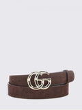 Gucci Belt Woman Brown