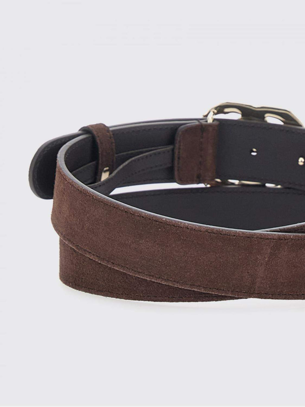 Gucci Belt Woman Brown