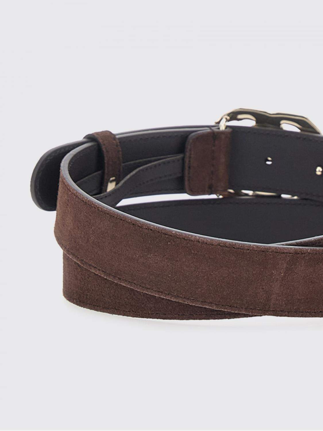 Gucci Belt Woman Brown