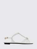 Prada Heeled Sandal Woman White