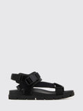 Prada Sandals Men Black