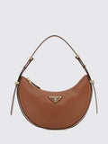 Prada Shoulder Bag Woman Brown