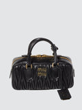 Miu Miu Handbag Woman Black