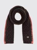 Miu Miu Scarf Woman Dark
